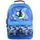 Backpack Pokemon Pikachu Pokeball 43 CM - 2 Cpt