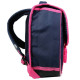 White Pepper Pink Fahrradtasche 38 CM