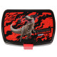 Boite gouter Dinosaure Jurassic World Noir 17 CM