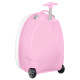 Cabin suitcase Peppa Pig Happy Days 43 CM