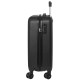 Valise cabine FC Barcelone Noire 50 CM Haut de Gamme