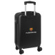 Valise cabine FC Barcelone Noire 50 CM Haut de Gamme