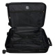 Valise moyenne FC Barcelone Noire 63 CM Haut de gamme