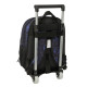 Stitch Sweet Wheeled Backpack 34CM Premium Kindergarten Trolley