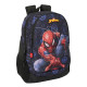 Sac à dos Spiderman Attack 44 CM Haut de gamme