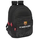 Backpack FC Barcelona 42 CM - School bag FCB 2 Cpt