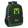 Sac à dos Minecraft Creeper TNT 44 CM Haut de gamme