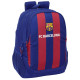 Mochila FC Barcelona Azul y Rojo 44 CM Gama alta