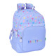 Benetton Damero Rucksack 42 CM - 2 Cpt