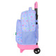 Mochila con ruedas Benetton Damero - Trolley 45 CM