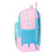 Benetton Backpack Lilac 42 CM - 2 Cpt