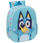 Sac à dos Bluey 3D 33 CM Maternelle