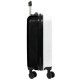 Real Madrid Black and White 50 CM Premium Carry-On Suitcase