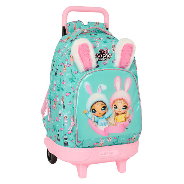 Rucksack mit Rollen Benetton Unique - Trolley 45 CM