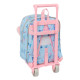 Ice Magic Frozen Mochila con ruedas de jardín de infancia 28 CM Carro premium