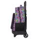 Sac à dos à roulettes Monster High Drama - Trolley 45 CM