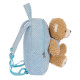 Sac à dos Peluche Ourson 27 CM maternelle