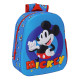 Bluey 3D 33 CM Mochila de Jardín de Infantes