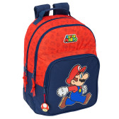 Mochila Super Mario Trick 42 CM - 2 Cpt