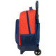 Super Mario Trick Wheeled Backpack 45 CM - High-End Trolley