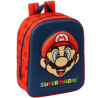 Sac à dos Super Mario 3D 27 CM Maternelle