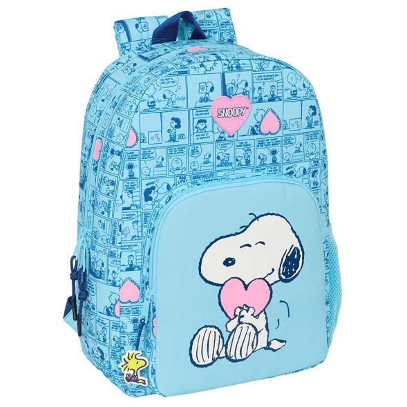 Snoopy Love 46 CM High-End Backpack