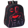 Sac &agrave; dos Batman Red 3D 33 CM Maternelle