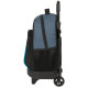 Blackfit8 California 45 CM High-End Trolley Wheeled Backpack