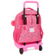 Black Stone 45 CM High-End Trolley Rugzak Op Wielen