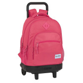 Sac à dos à roulettes Blackfit8 Fraise 45 CM Trolley Haut de Gamme