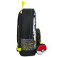 Sac à dos Pokemon Pikachu "Ready for Battle" 40 CM - Haut de gamme