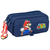 Super Mario World Kit Triple Rectangular 21 CM - 3 cpt