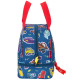 Sac Goûter Cars Racing 20 CM - Sac Déjeuner