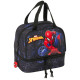 Spiderman Attack Snack Bag 20 CM - Bolsa de almuerzo