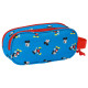 Trousse Mickey Mouse 3D 21 CM - 2 cpt