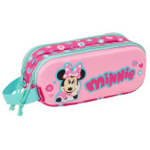 Kit 3D Minnie Mouse 21 CM - 2 cpt