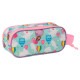 Trousse Gabby et la maison magique 3D 21 CM - 2 cpt