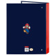 A4 Snoopy "Groovy" Binder 33 CM