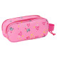 Trousse Barbie Friends 3D 21 CM - 2 cpt