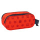 Trousse Super Mario navy 3D 21 CM - 2 cpt