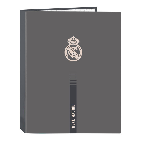 Classeur A4 Real Madrid Gris 33 CM