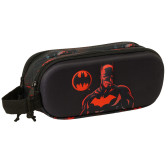 Kit Batman Rojo 3D 21 CM - 2 cpt