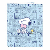 A4 Snoopy "Groovy" Binder 33 CM