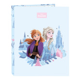 Classeur A4 Reine des neiges "Magique" 33 CM