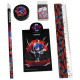 Set scolaire pot à crayons Sonic Prime