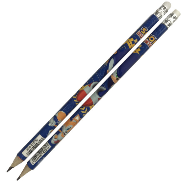 Sonic Prime Pencil