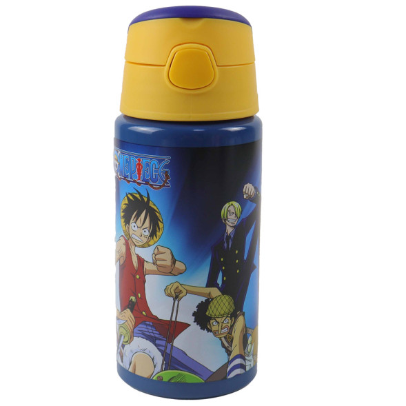 One Piece Aluminum Water Bottle 500 ml