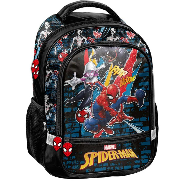 Sac à dos Spiderman Badoom 38 CM