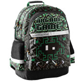 Zaino da gioco arcade 41 cm - 2 cpt