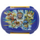 Paw Patrol Scatola Snack con Posate - Premium